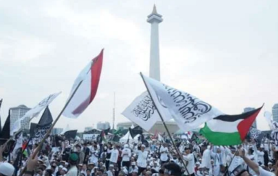 2.511 Petugas Gabungan Disiagakan untuk Kawal Reuni Akbar 212 di Monas